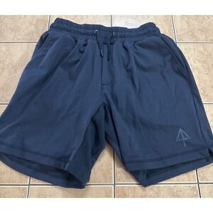Arrowhead Tactical Men's Sz M 34 x 7 Shorts Black Carry Gym Exercise Activewear
